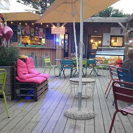 Mobil-home L50 Apartment *
