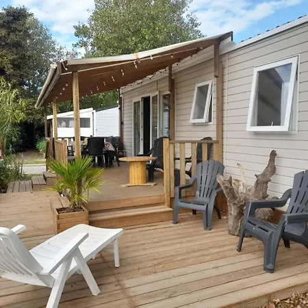 Mobil-home L50 Apartment *