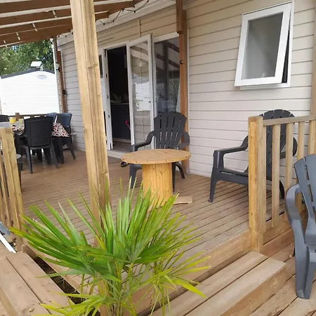 Apartment Mobil-home L50 *