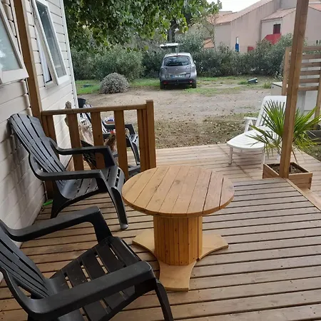 Mobil-home L50 Apartment Narbonne